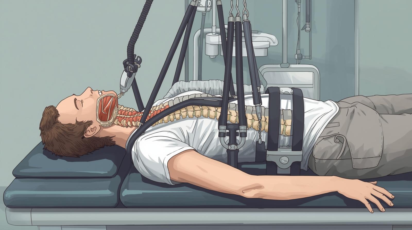 Traction Therapy